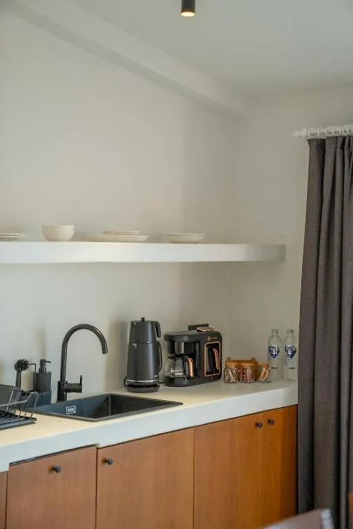 Gizz Suites Fethiye Aparthotel