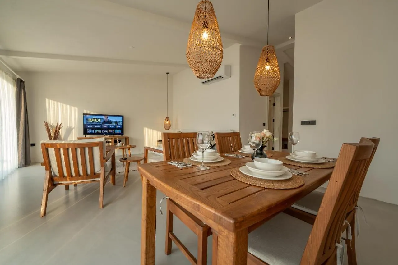 Gizz Suites Fethiye