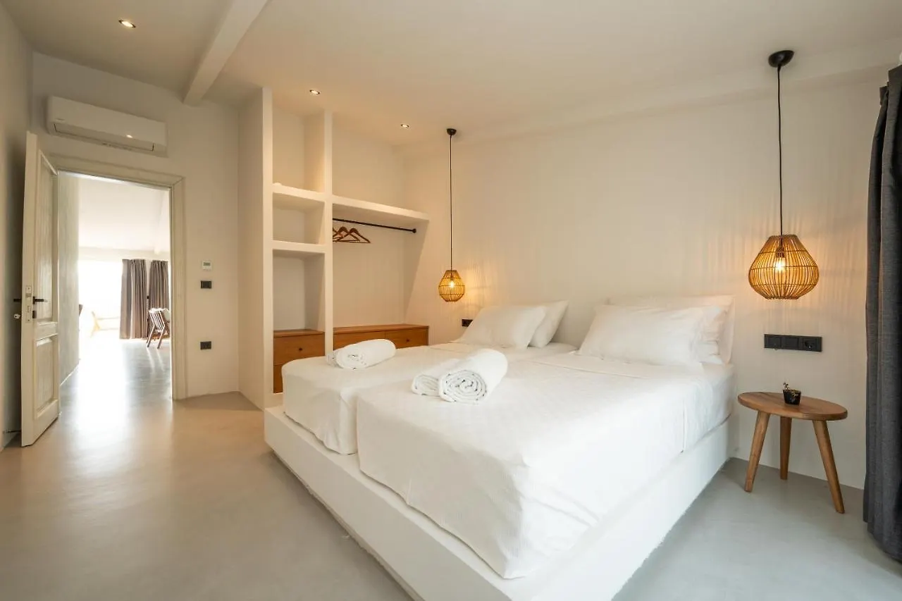 Aparthotel Gizz Suites Fethiye