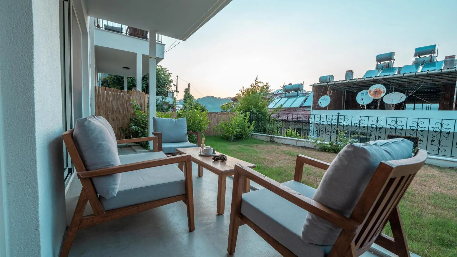 Aparthotel Gizz Suites Fethiye Turkey