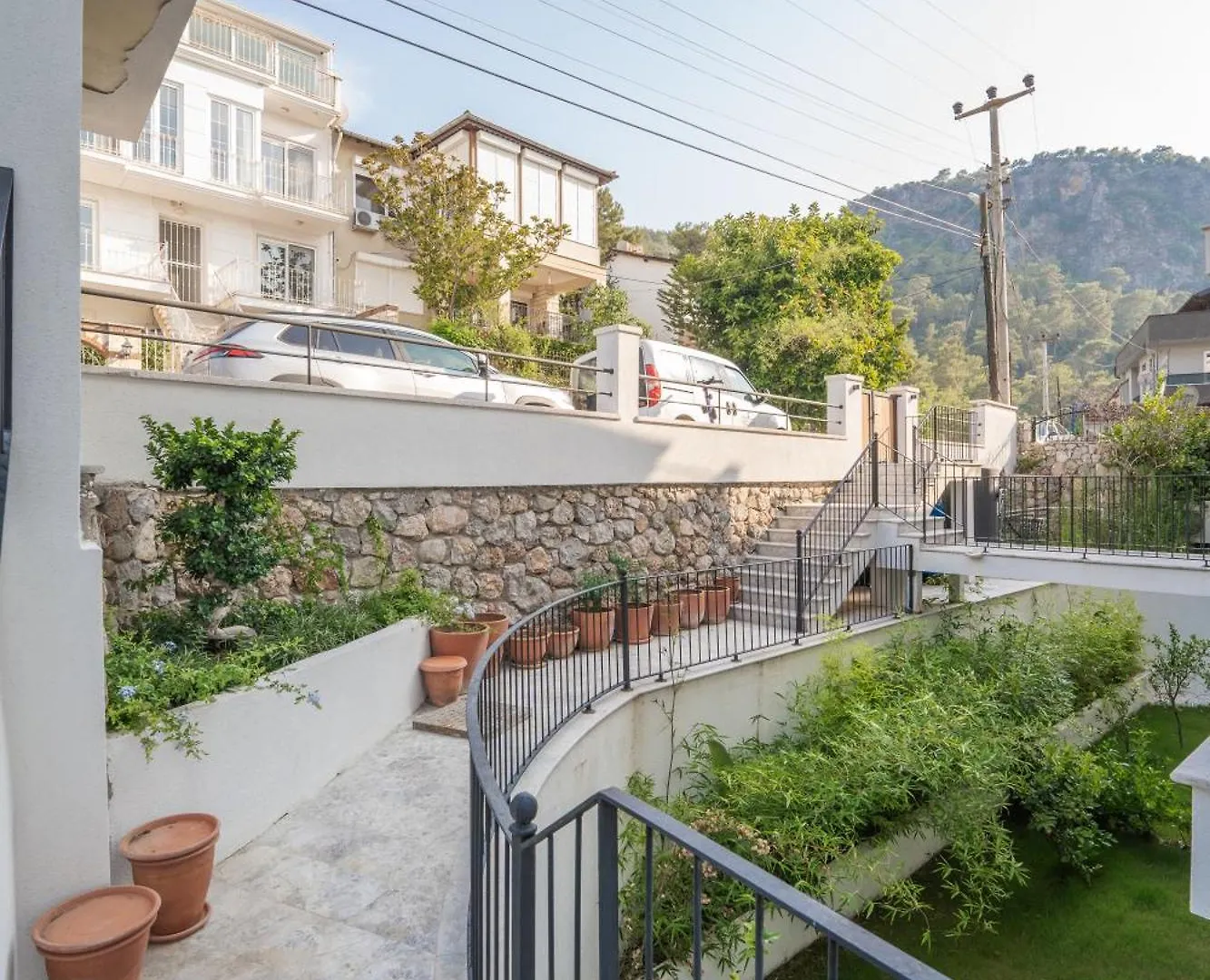 Aparthotel Gizz Suites Fethiye