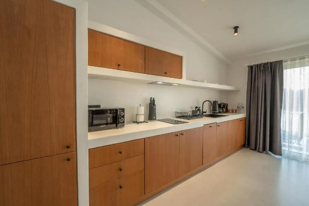 Gizz Suites Fethiye Aparthotel